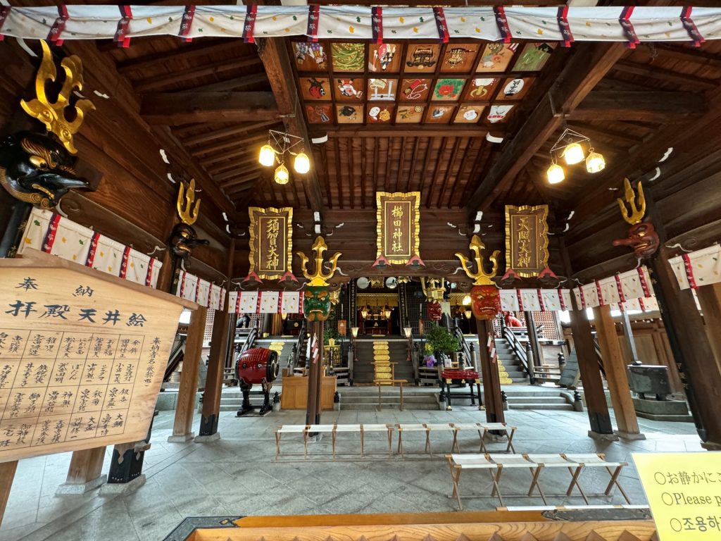福岡出張のついでに